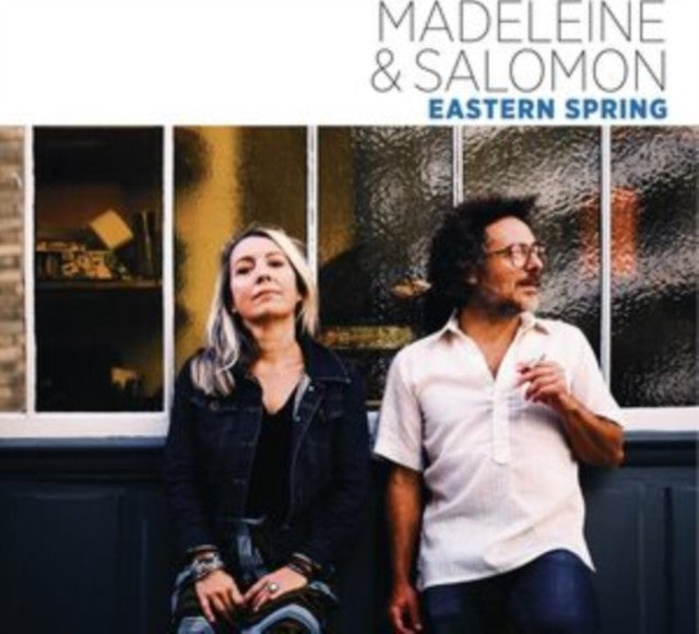 Eastern Spring (Sea Blue Vinyl)