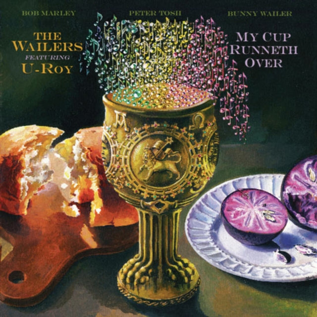 Wailers & U-Roy - My Cup Runneth Over - LP Vinyl