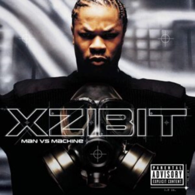 Xzibit - Man Vs Machine - CD
