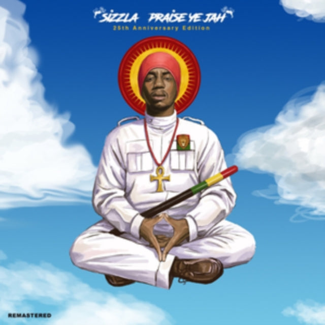 Sizzla - Praise Ye Jah - 12 Inch Vinyl