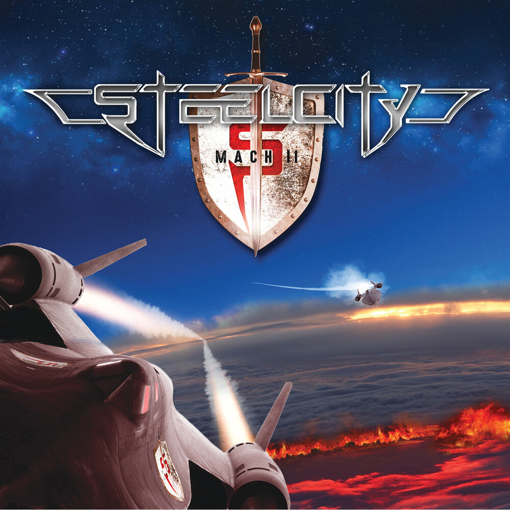 SteelCity - Mach II Music CD