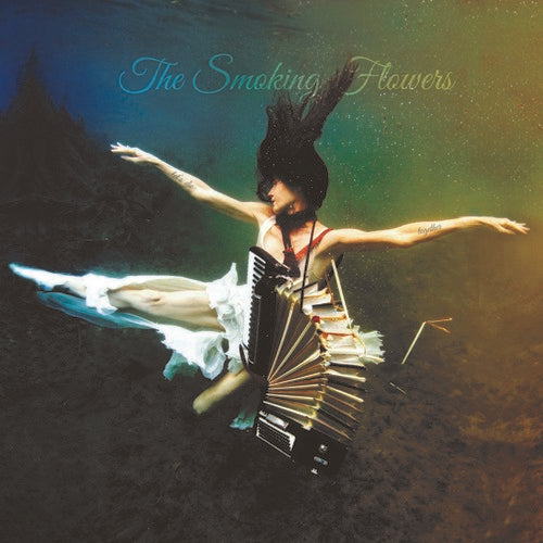 the album cover for Smoking Flowers - Let'S Die Together