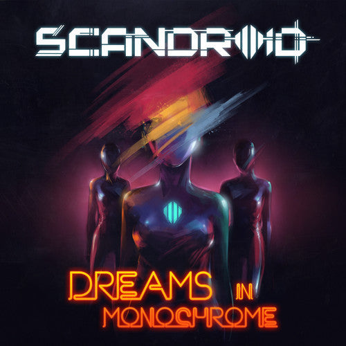 Scandroid - Dreams In Monochrome Music CD