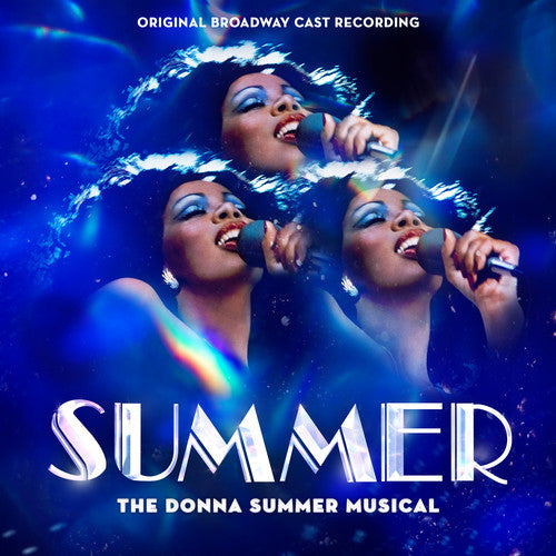 Various Artists - Summer: The Donna Summer Musical (Various Artists) Music CD