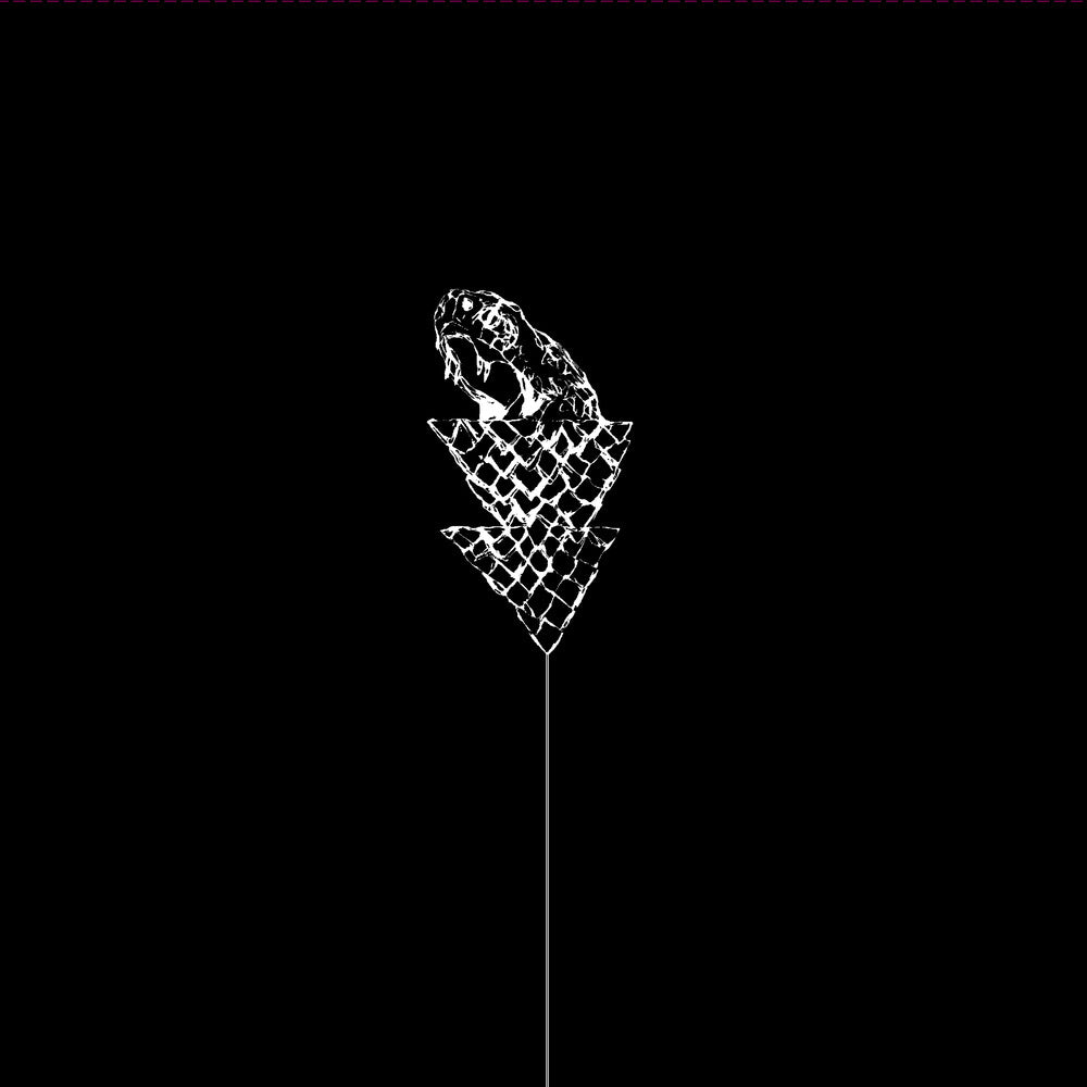 the album cover for Wetware - Flail