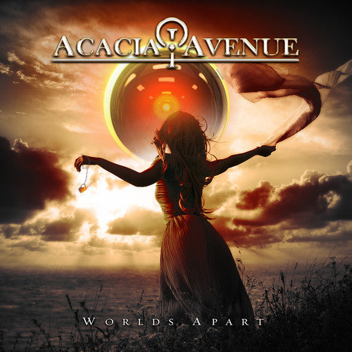 Acacia Avenue - Worlds Apart Music CD