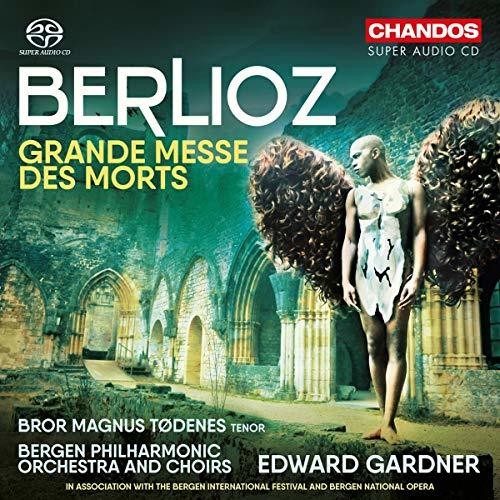 the album cover for Berlioz / Kor - Grande Messe Des Morts 5