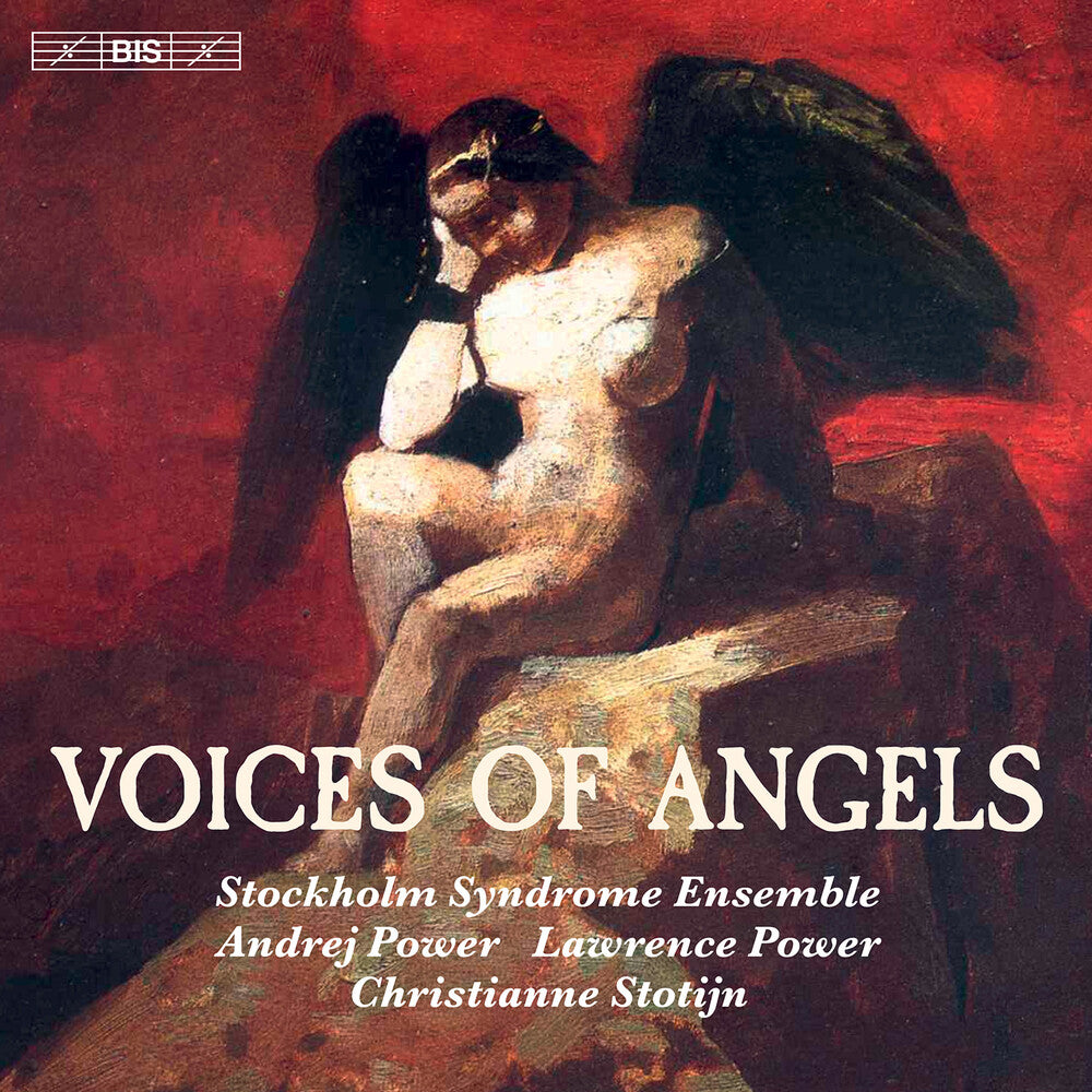 the album cover for Voices Of Angels / Various - Voices of Angels
