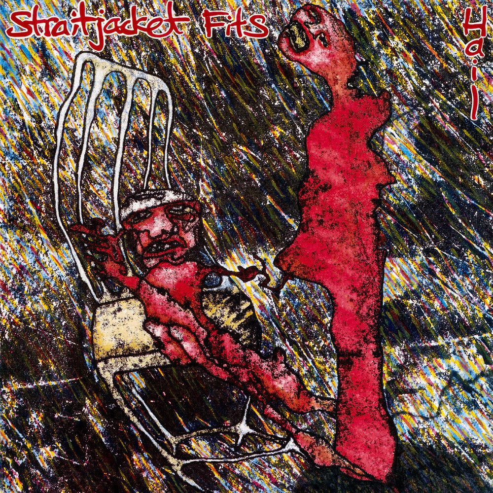 Straitjacket Fits - Hail Music CD