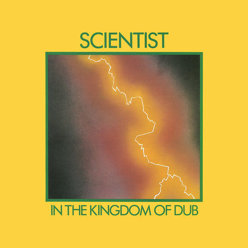 the album cover for Scientist - In The Kingdom Of Dub