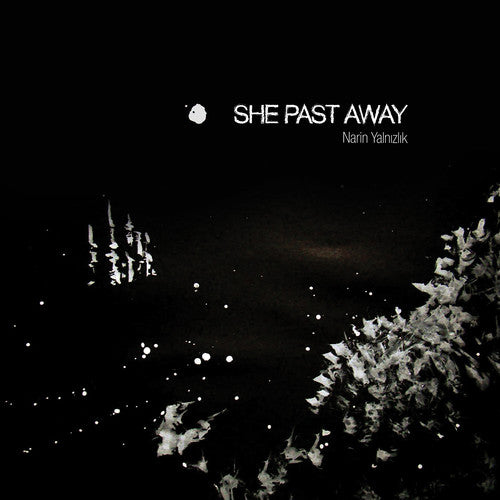 the album cover for She Past Away - Narin Yalnizlik