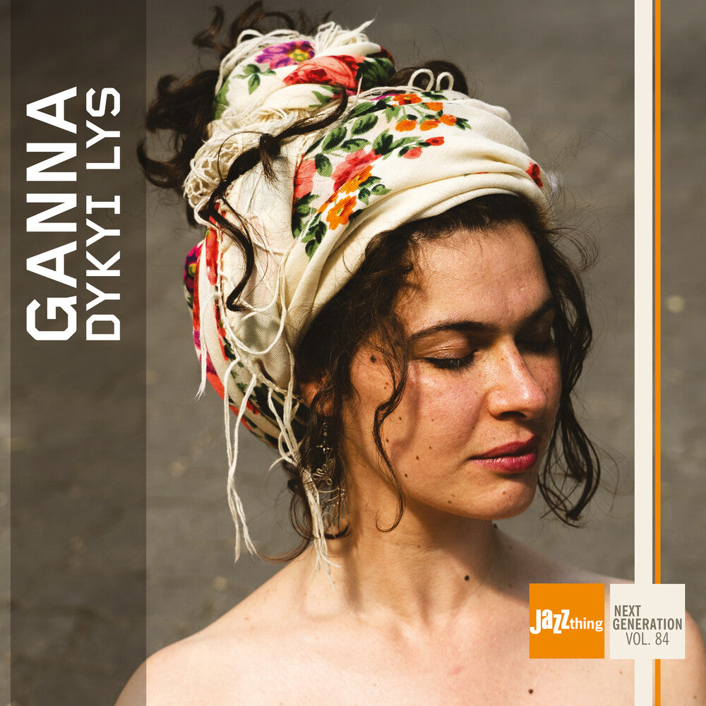 Ganna - Dykyi Lys Music CD