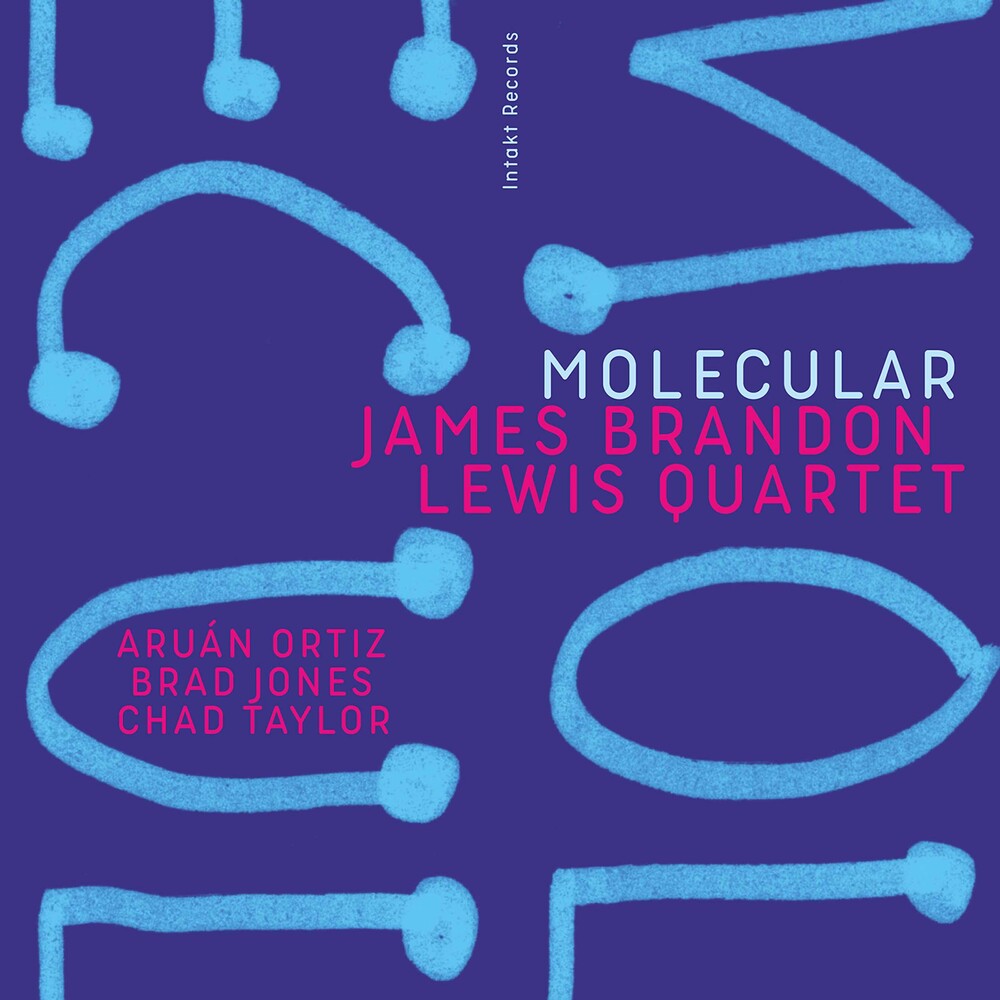 Lewis - Molecular Music CD