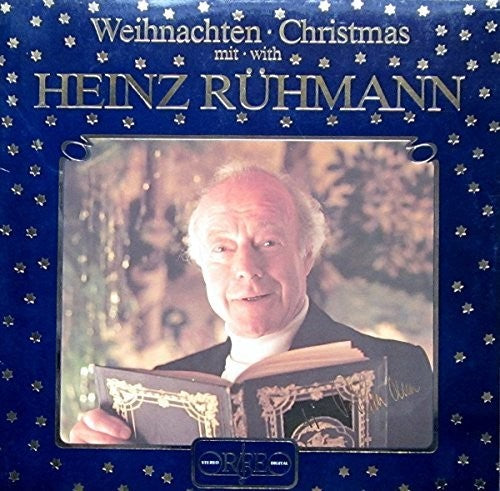 the album cover for Various Artists - Weihnachten