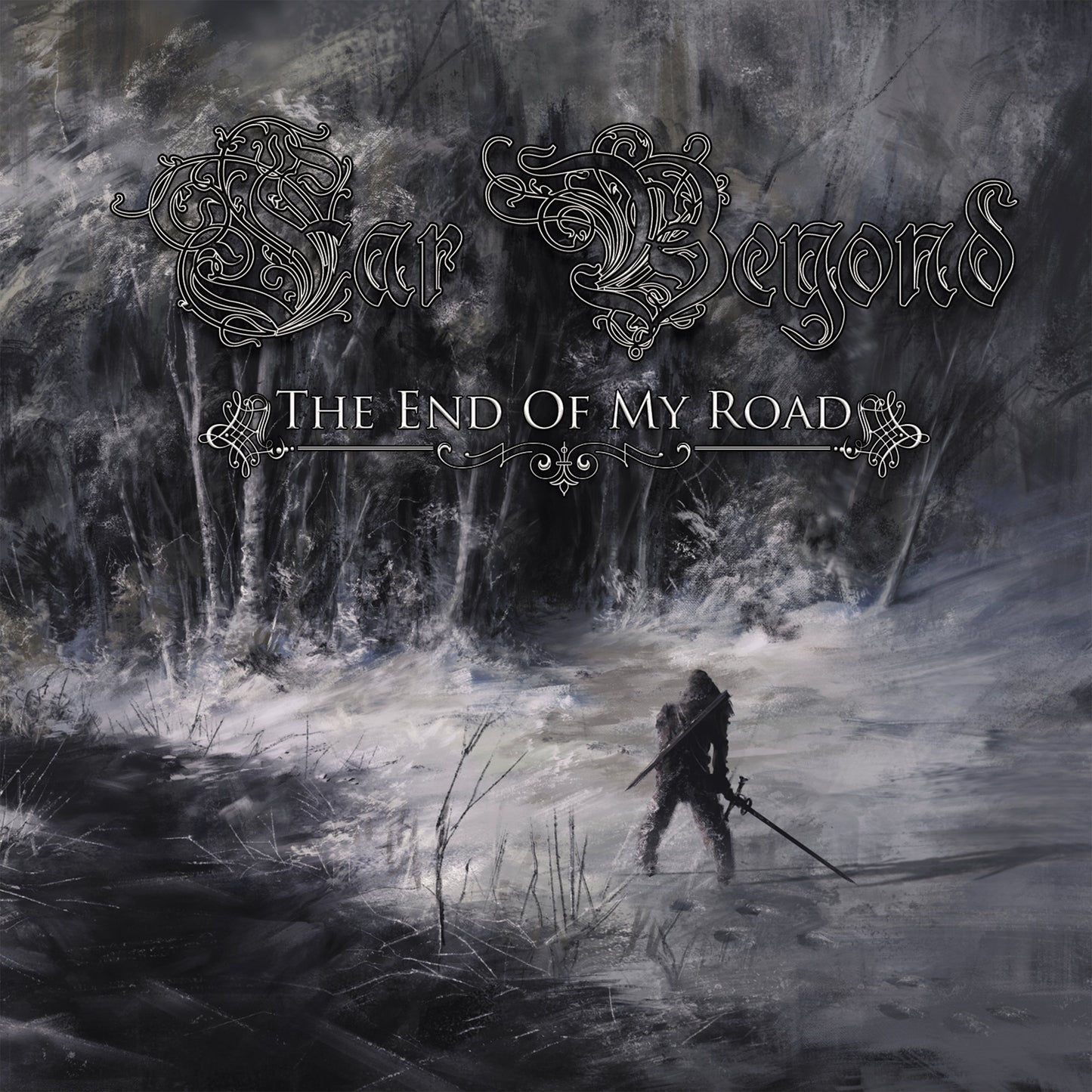 Far Beyond "The End Of My Road" CD