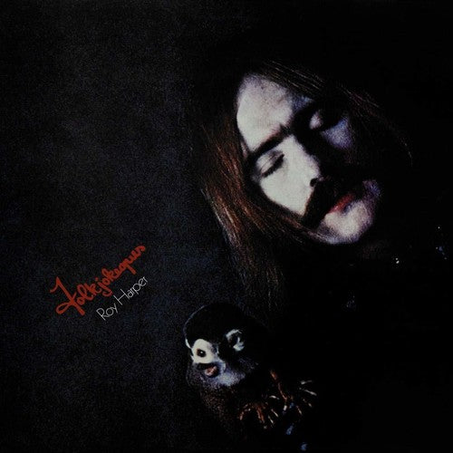 the album cover for Roy Harper - Folkjokeopus