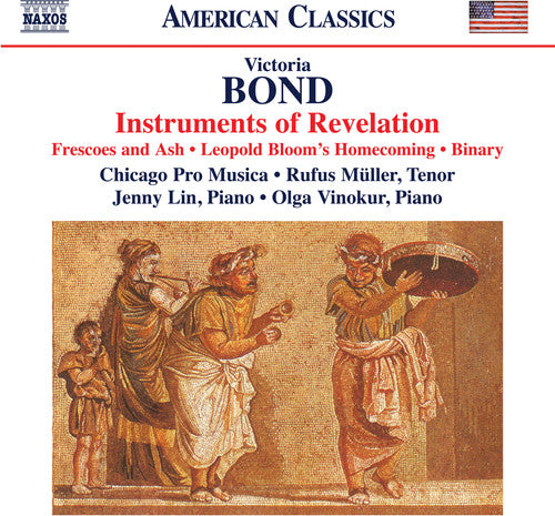 Bond / Muller / Vinokur - Instruments of Revelaton Music CD