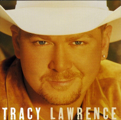 the album cover for Tracy Lawrence - Tracy Lawrence