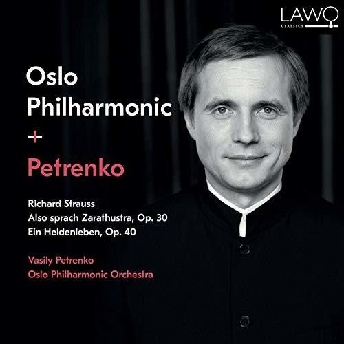 Strauss / Oslo Philharmonic Orchestra / Petrenko - Also Sprach Zarathustra 30 Music CD