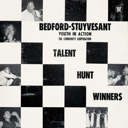 the album cover for Yia Talent Contest Winners / Various - Yia Talent Contest Winners / Various