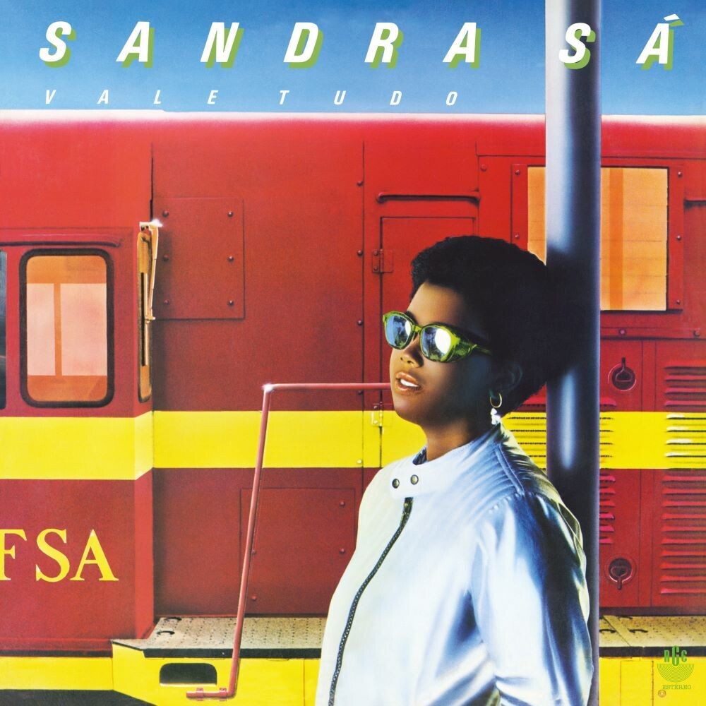 De Sandra Sa - Vale Tudo Music CD