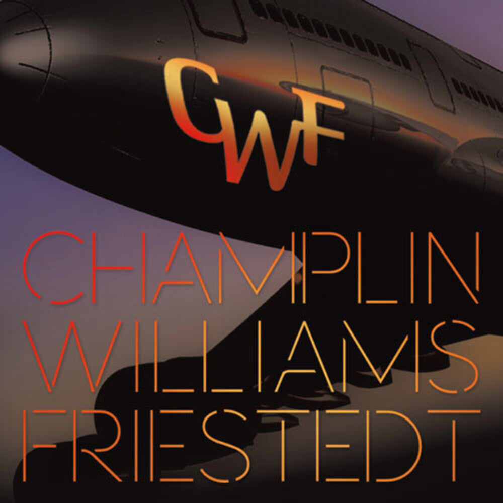 the album cover for Champlin Bill / Joseph,Williams - I