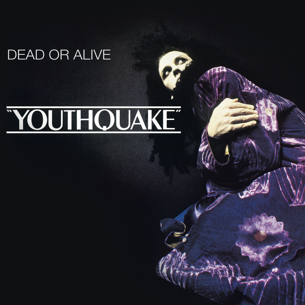 the album cover for Dead Or Alive - Youthquake