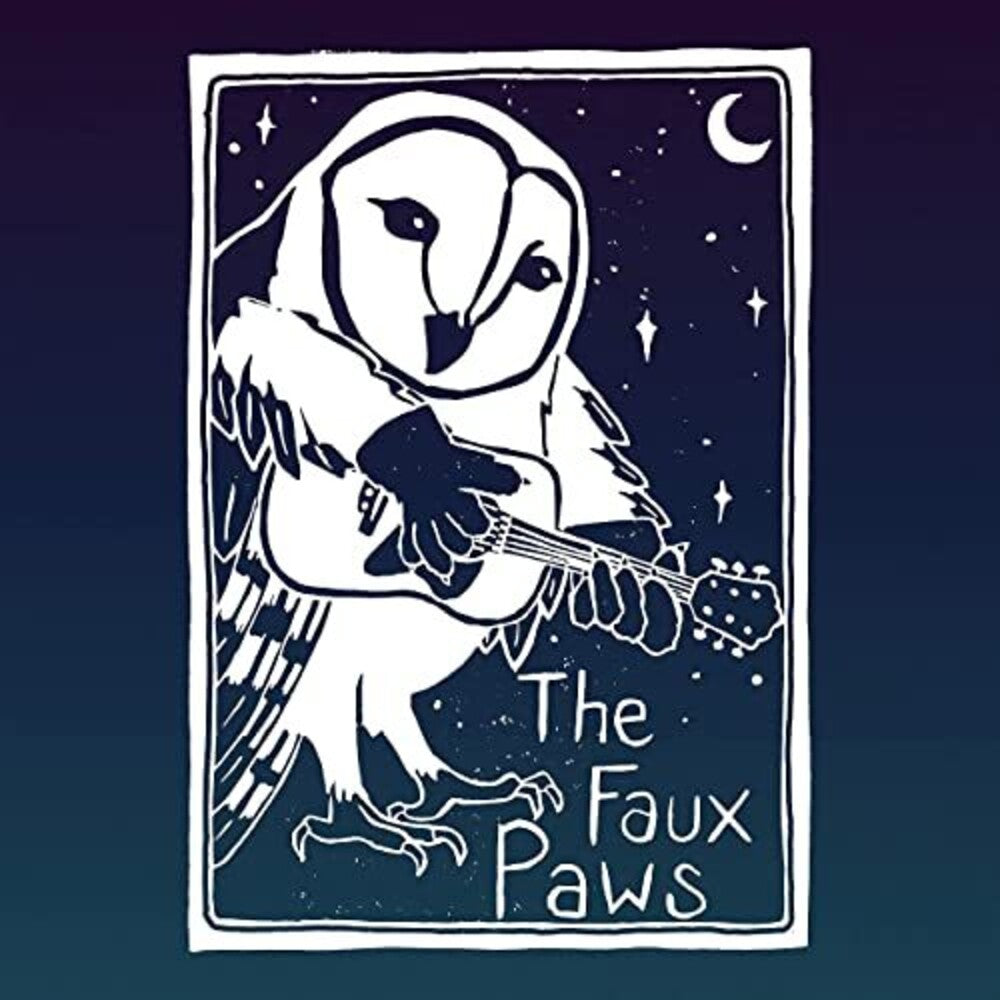 The Faux Paws - Faux Paws Music CD