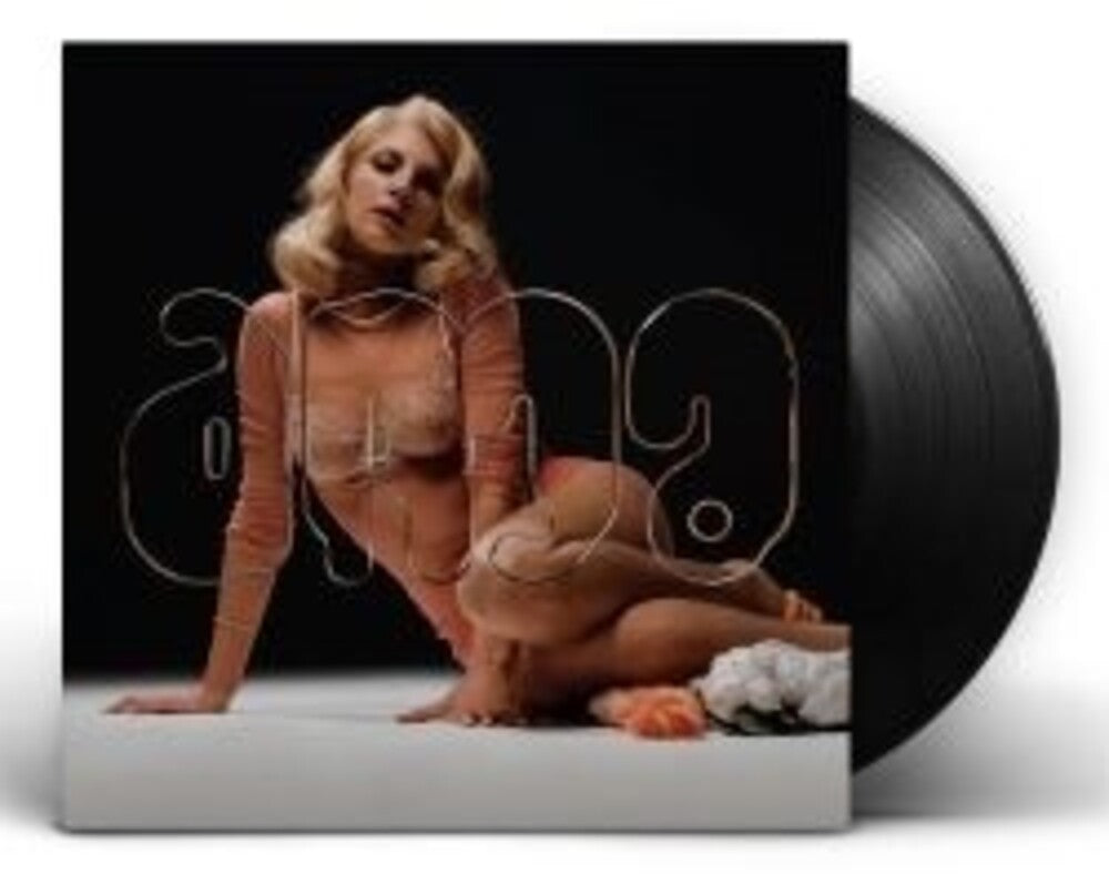 the album cover for Najwa - Ama (Spa)