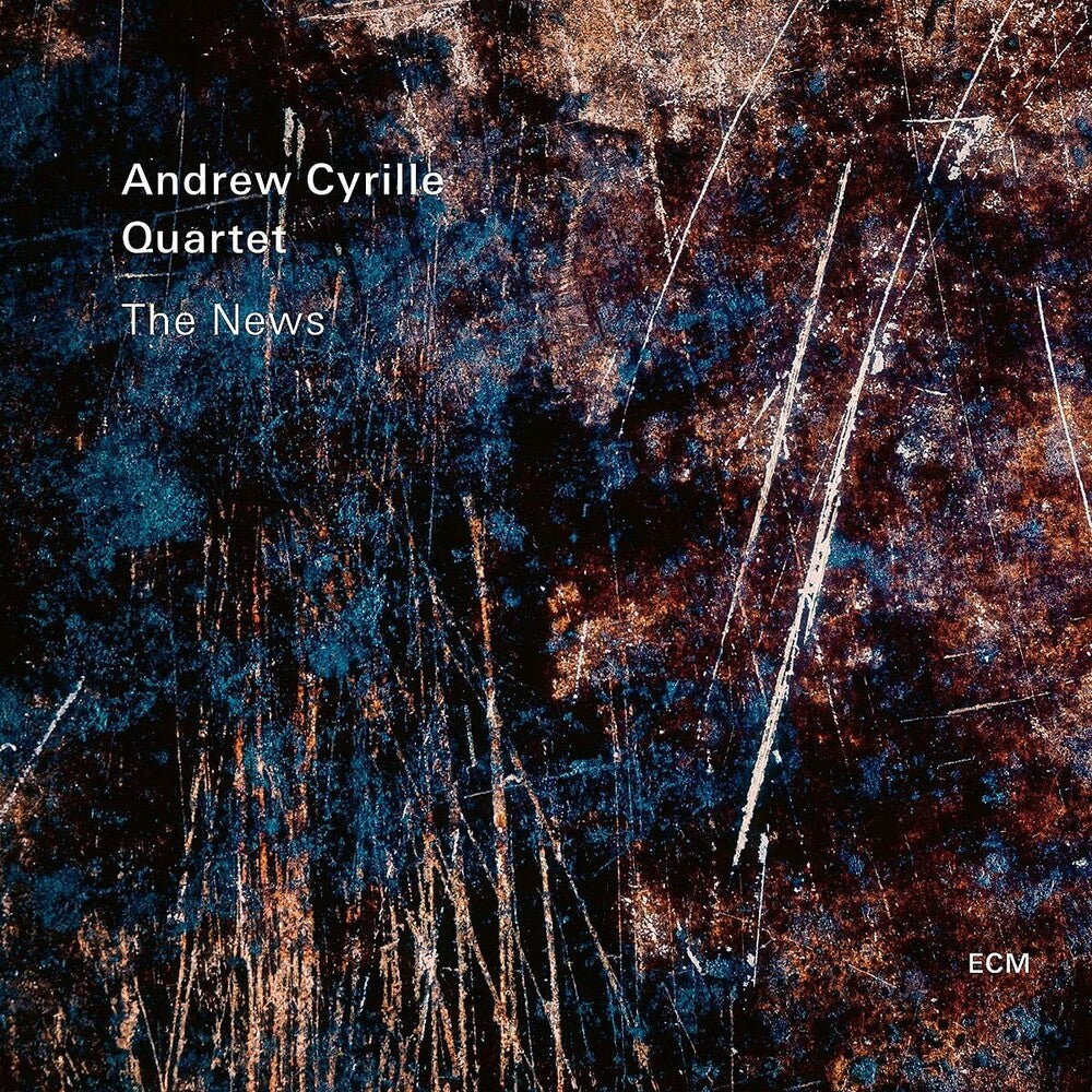 Andrew Cyrille Quintet - The News Music CD