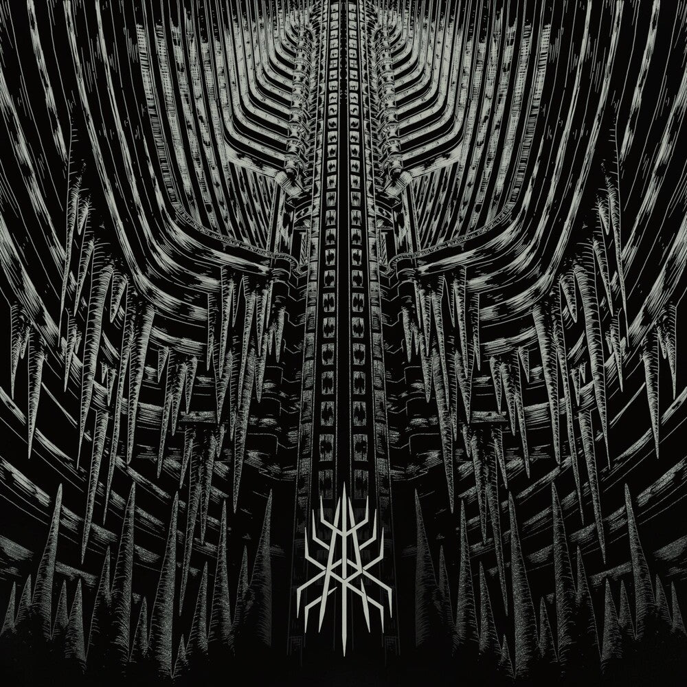 the album cover for Modern Rites - Monuments