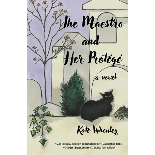 The Maestro and Her Protégé - Paperback
