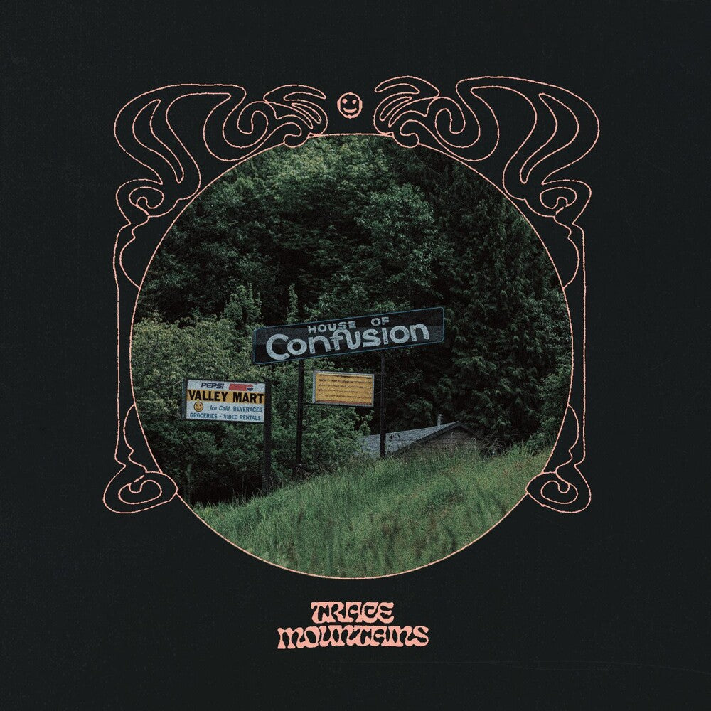Trace Mountains - HOUSE OF CONFUSION Music CD