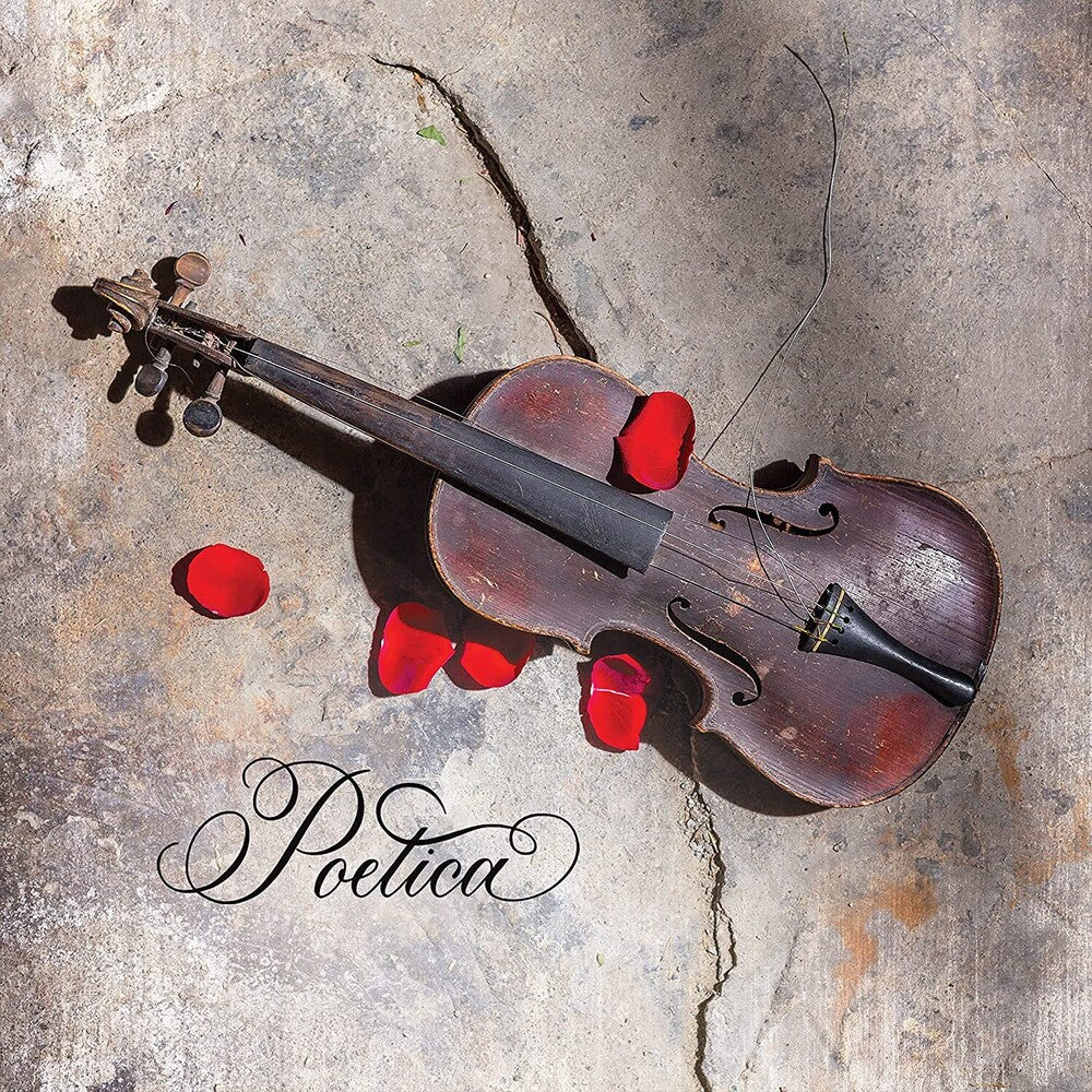 Poetica - Poetica Music CD