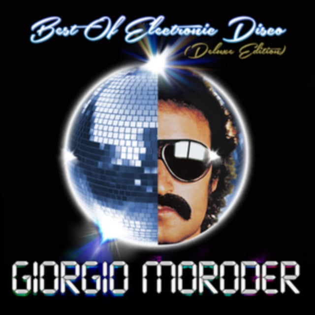 Giorgio Moroder - Best Of Electronic Disco - LP Vinyl