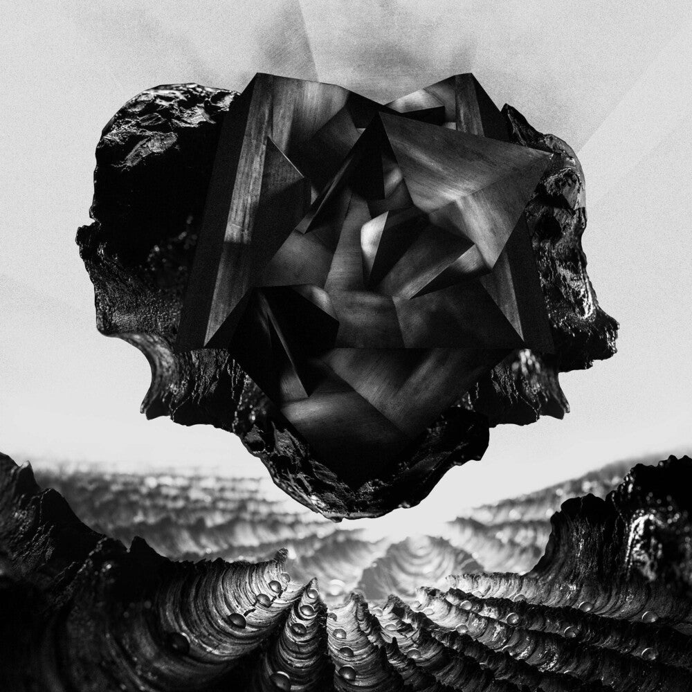the album cover for Farer - Monad