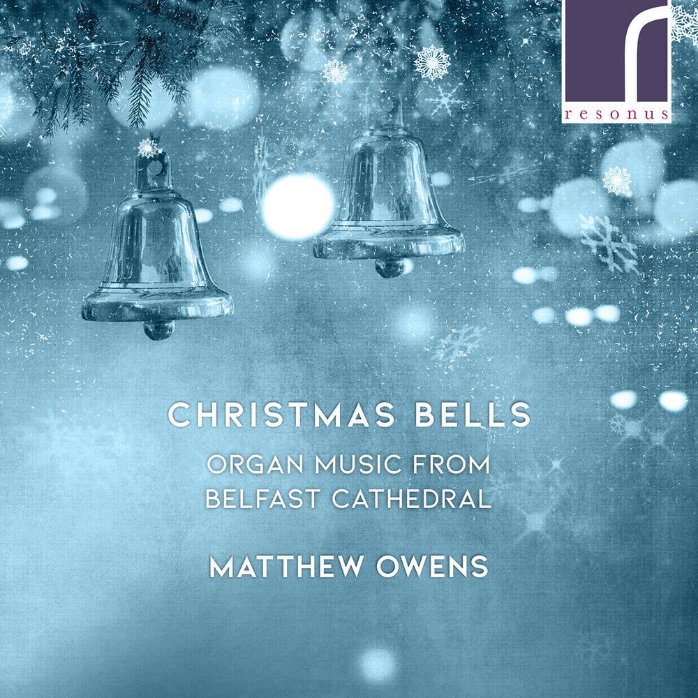 the album cover for Christmas Bells / Various - Christmas Bells / Various