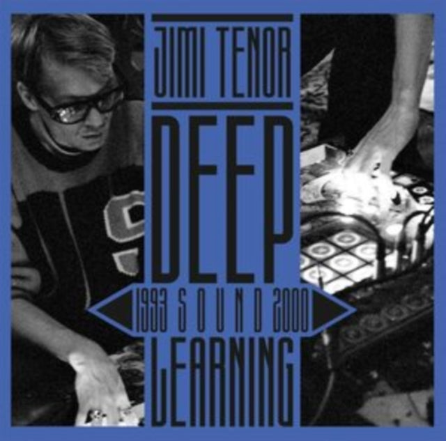Jimi Tenor - Deep Sound Learning (1993-2000) - LP Vinyl