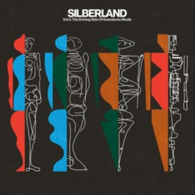 Silberland Vol. 2: The Driving Side Of Kosmische Musik (2LP)