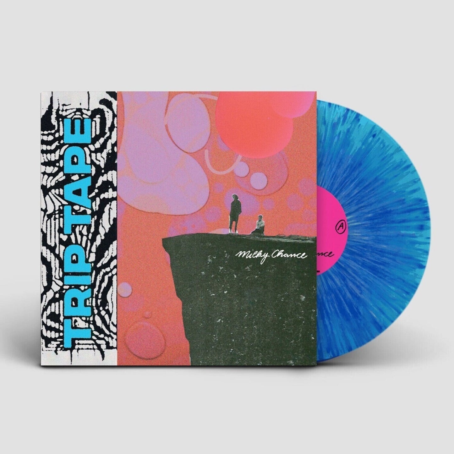 Trip Tape I (Blue Splatter LP Vinyl)