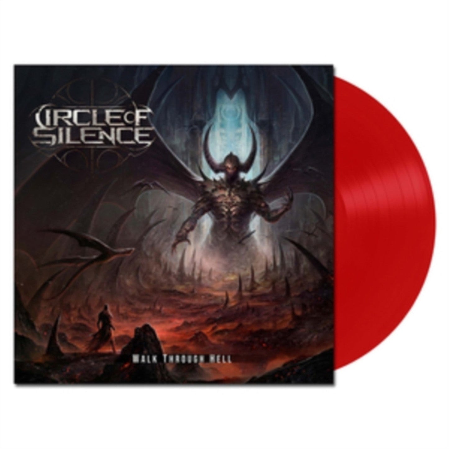 Walk Through Hell (Red LP Vinyl)