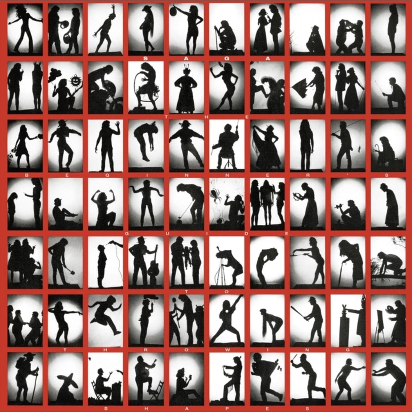 Beginner's Guide To Throwing Shapes (180G/Remastered)