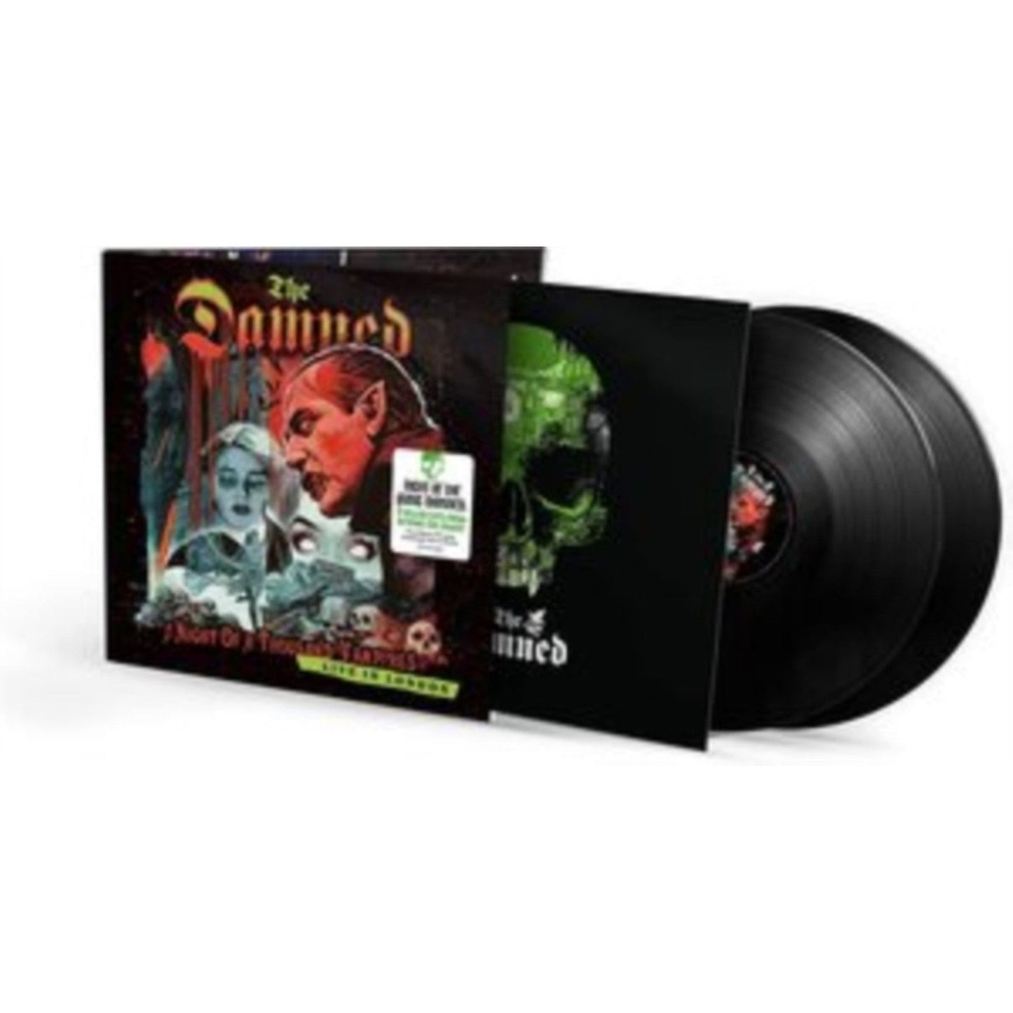 Night Of A Thousand Vampires (2LP/180G)