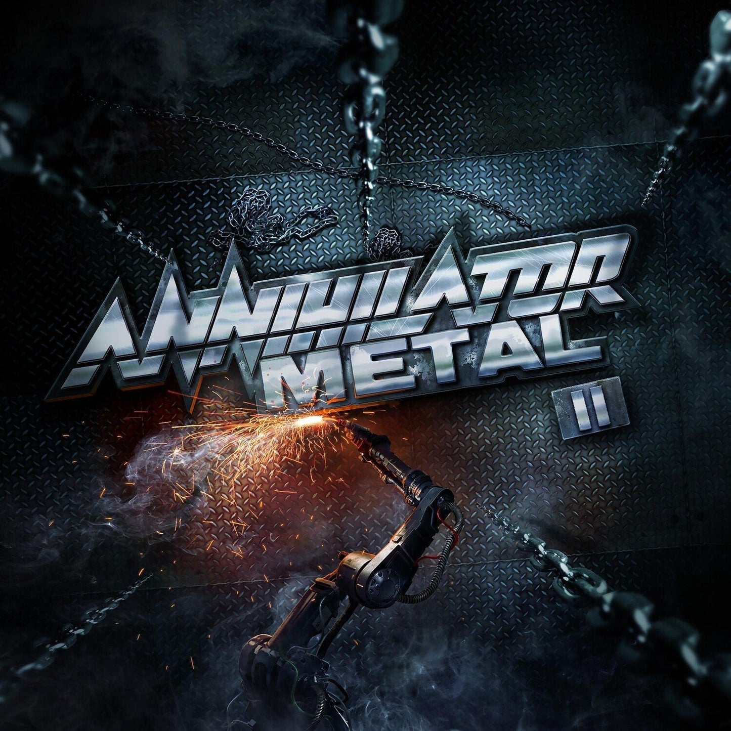 Metal Ii (Limited/Turquoise Vinyl/2LP)