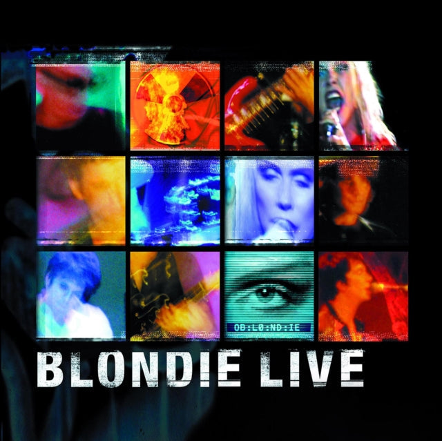 Blondie - Live (White Vinyl/2LP)