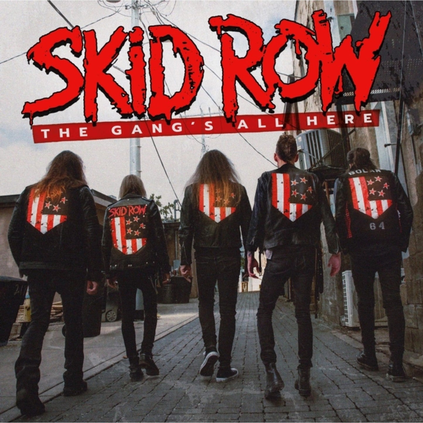 Gang's All Here (Limited/Red LP Vinyl)