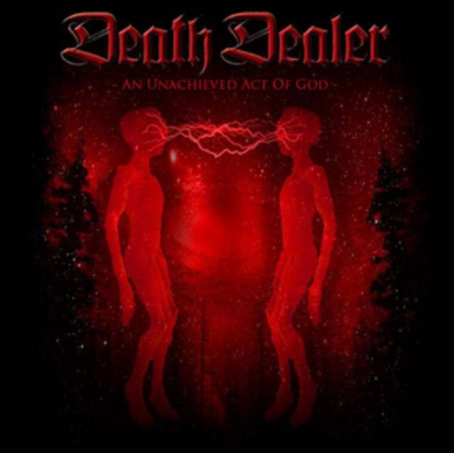 Death Dealer - Unachieved Act Of God - CD