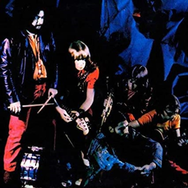 Farmyard - Back To Fronting - LP Vinyl