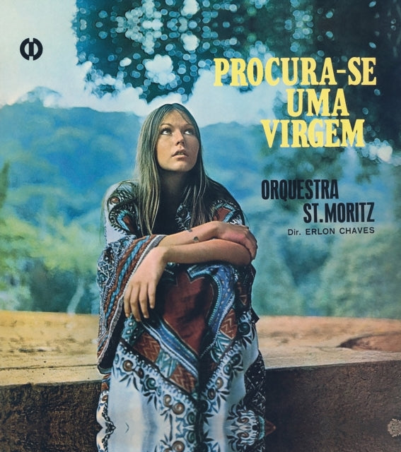 Erlon Chaves - Procura-Se Uma Virgem - CD