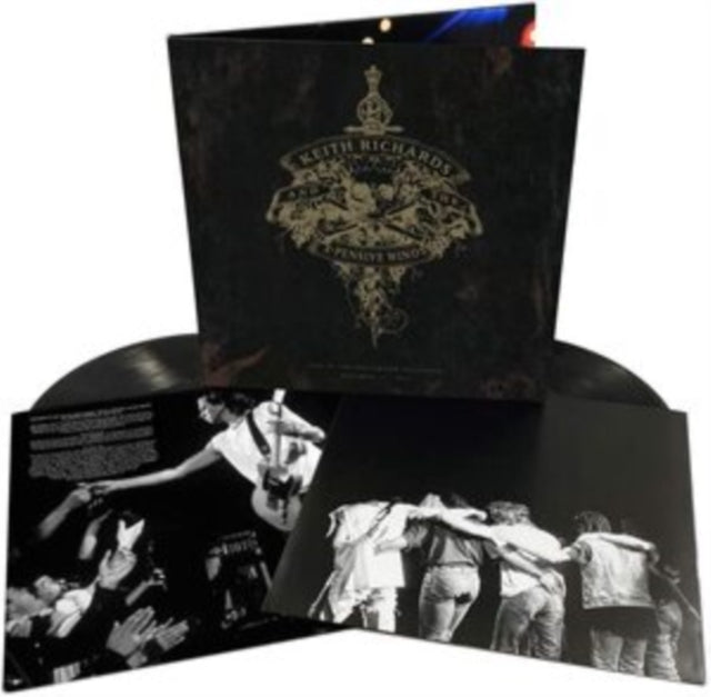 Keith & The X-Pensive Winos Richards - Live At The Hollywood Palladium (2LP/180G)